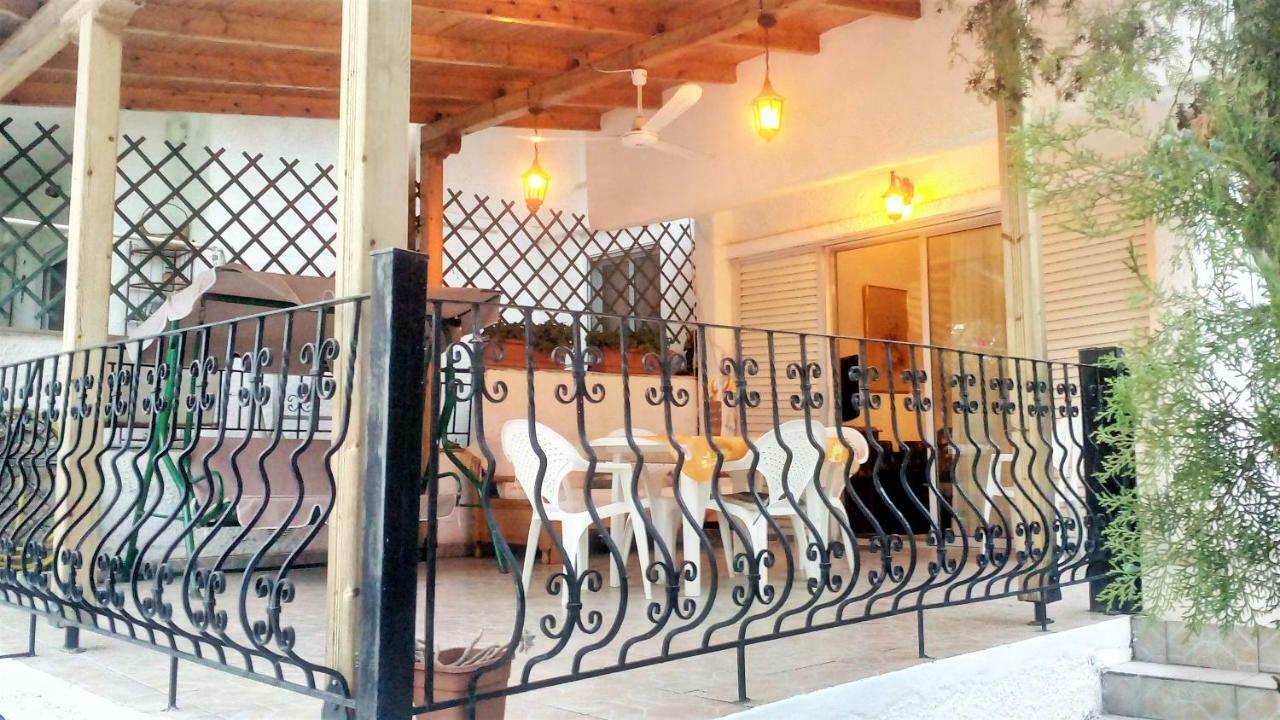 Sunset In Kariani Villa Exterior photo